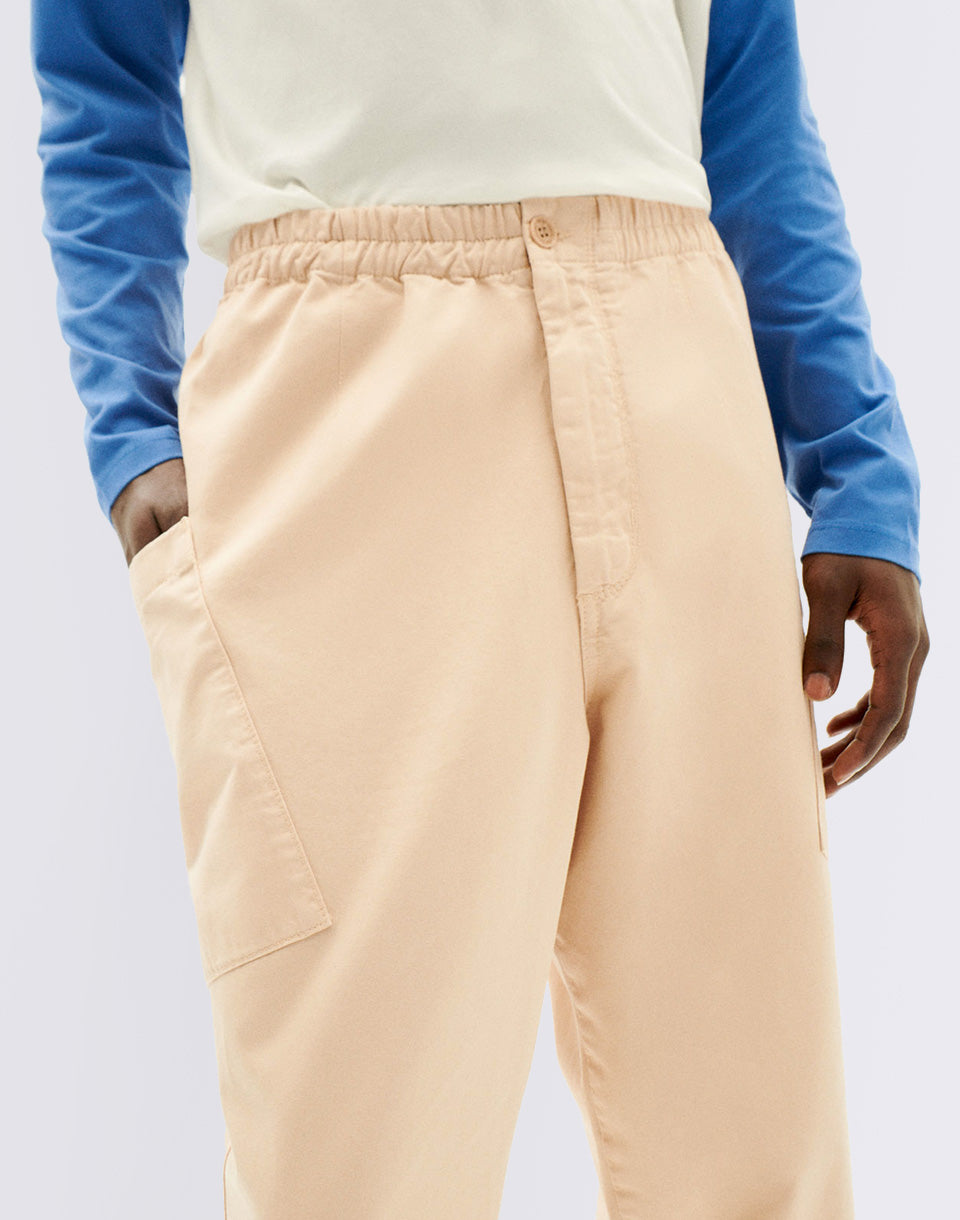 Pantalon max à la crème