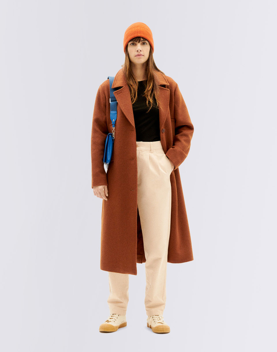 Pantalon Rina crème