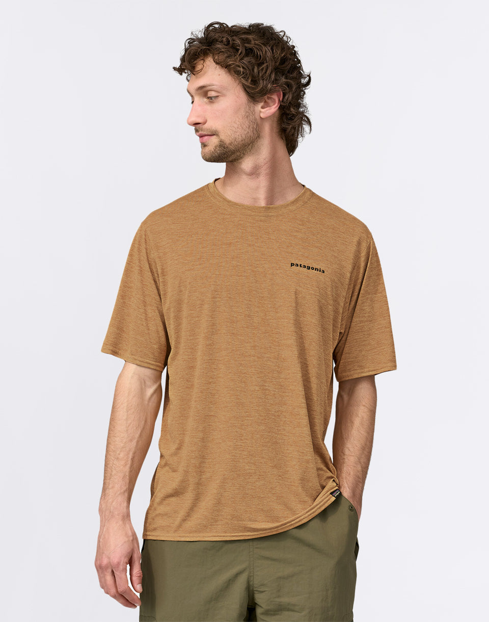 M-Mass Cool Daily Graphic Shirt - Lands