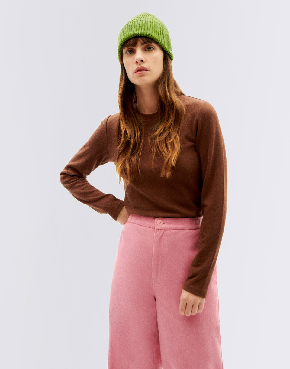 Chanvre au chocolat Carolina L / S