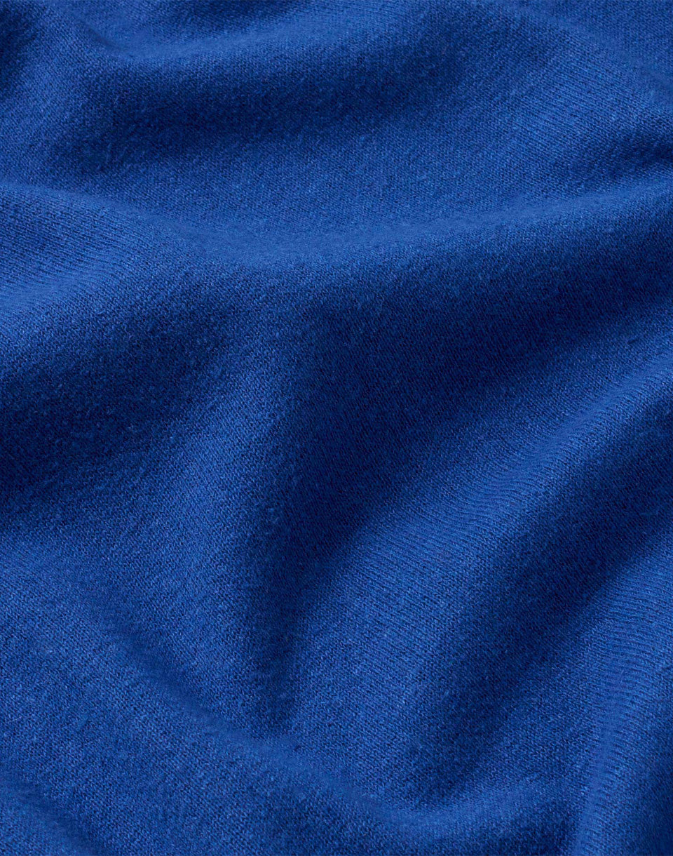 Klein Blue Hemp Carolina L / S Top
