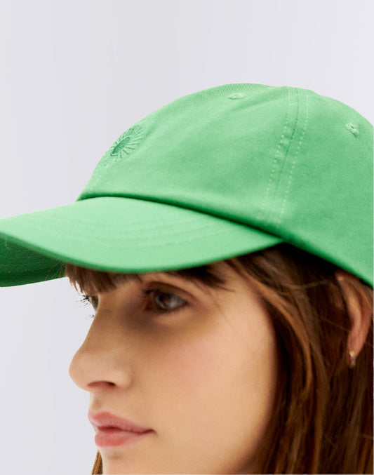 CLOVER GREEN CHRIS CAP