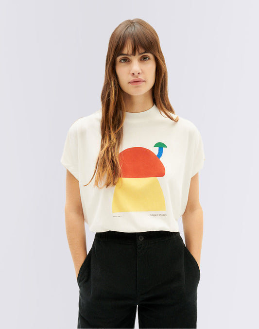 T-shirt Funghi Volta