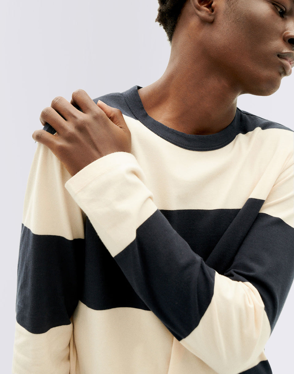T-shirt Emilio Stripes Emilio