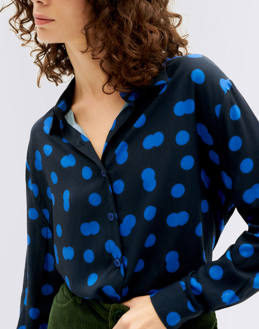 Dots Kati Blouse