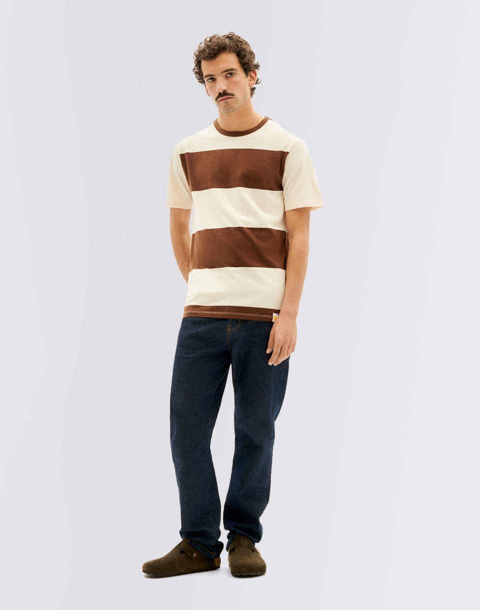 Chocolate Stripes T-Shirt
