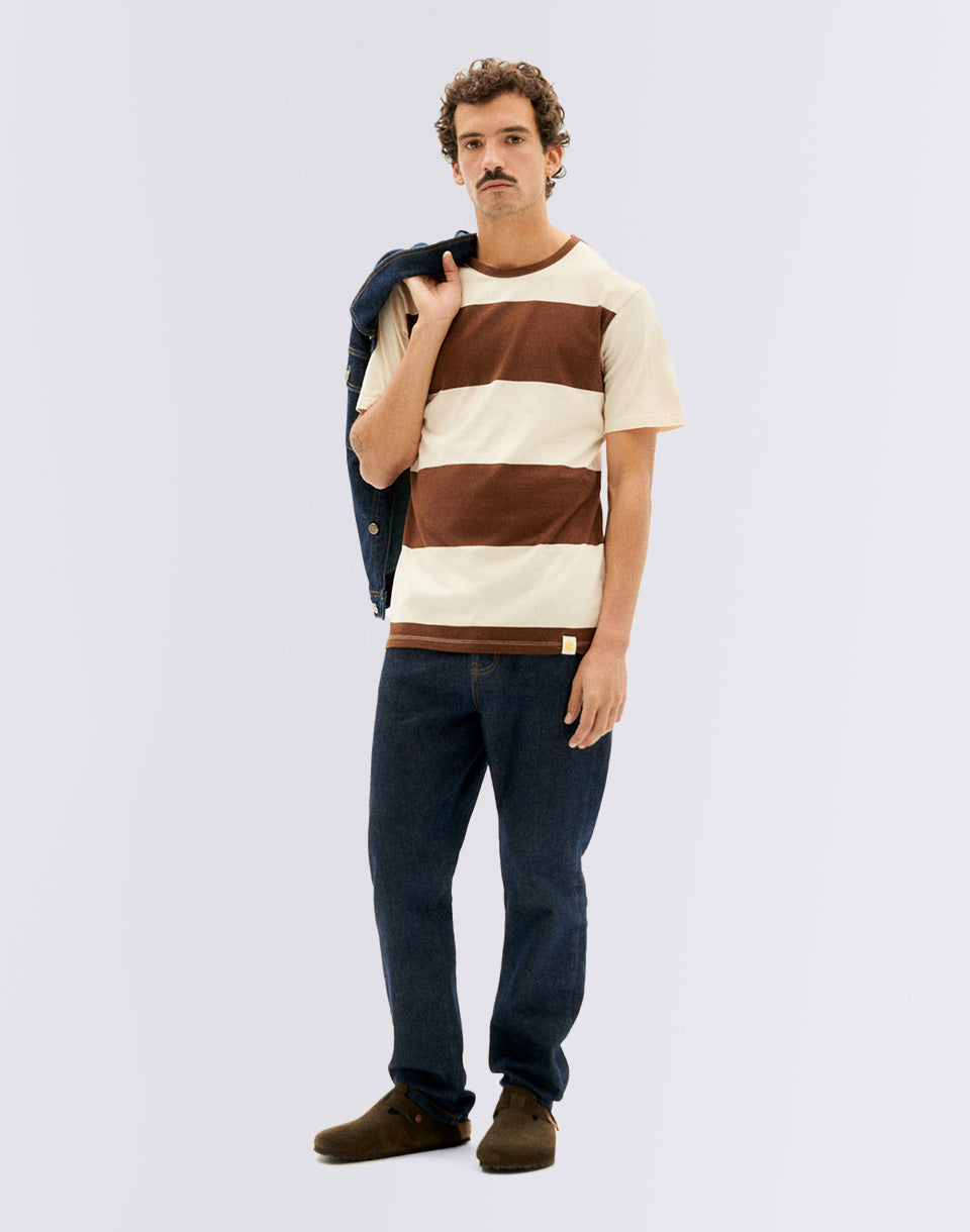 Chocolate Stripes T-Shirt