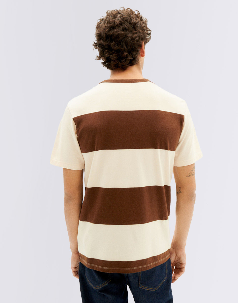 Chocolate Stripes T-Shirt