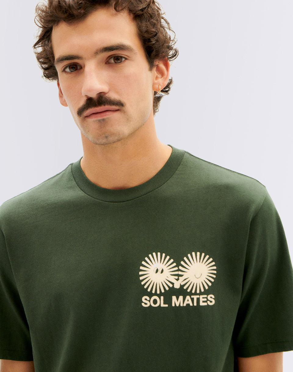 T-shirt Zach solmates