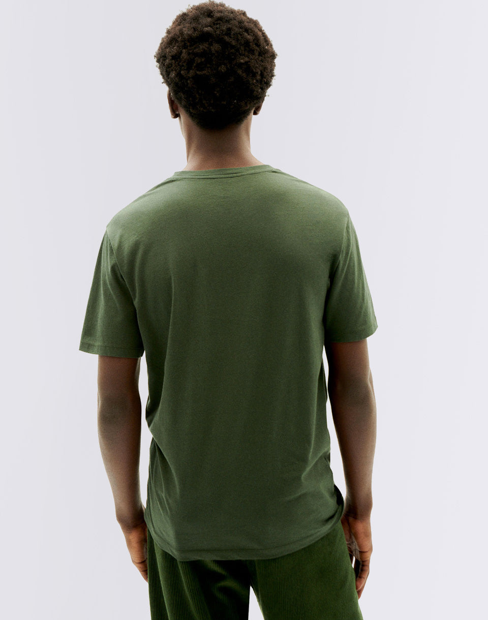 T-shirt de sommet