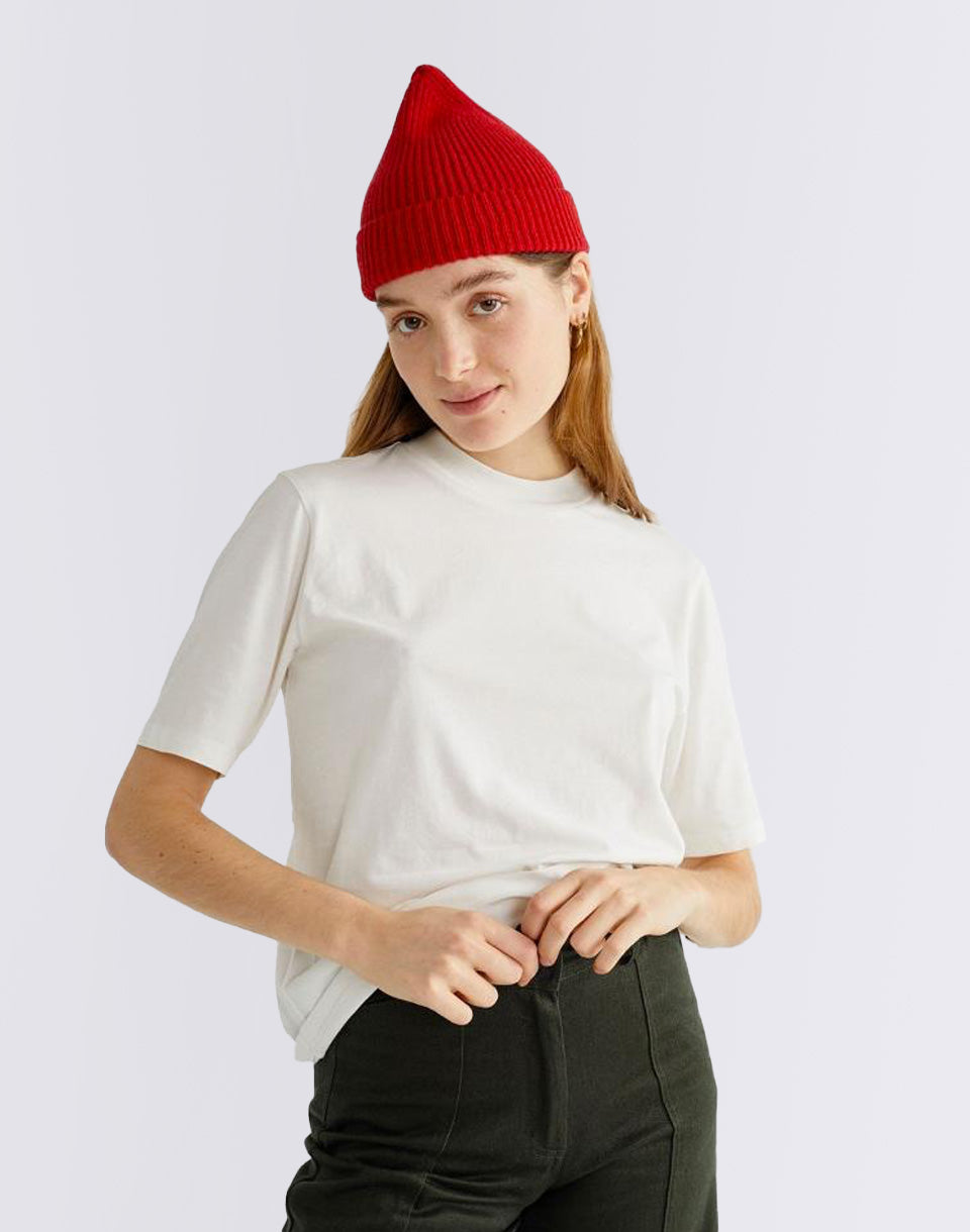 Bonnet amor rouge