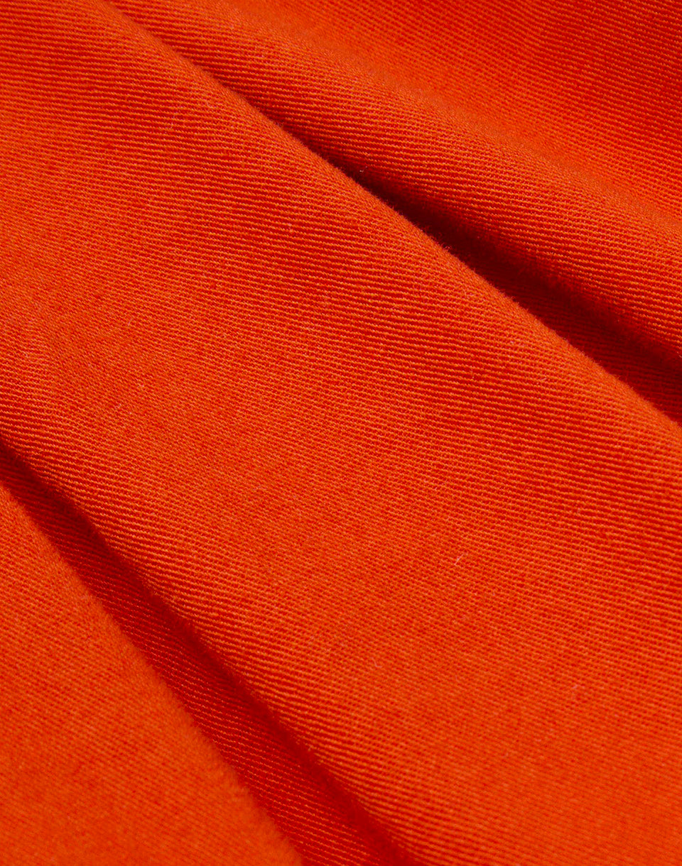 Robe à la citrouille angelica