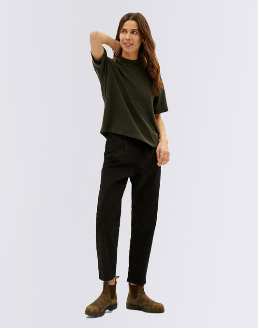 Pantalon Rina noir