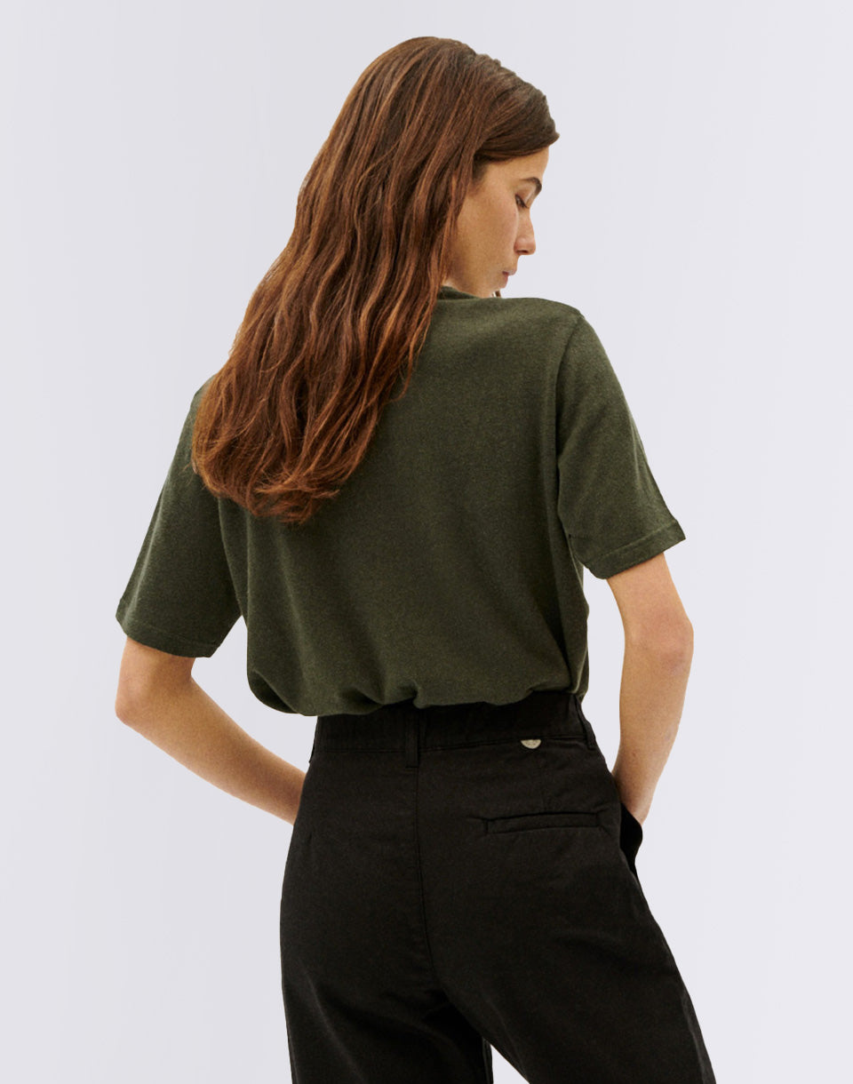 Pantalon Rina noir