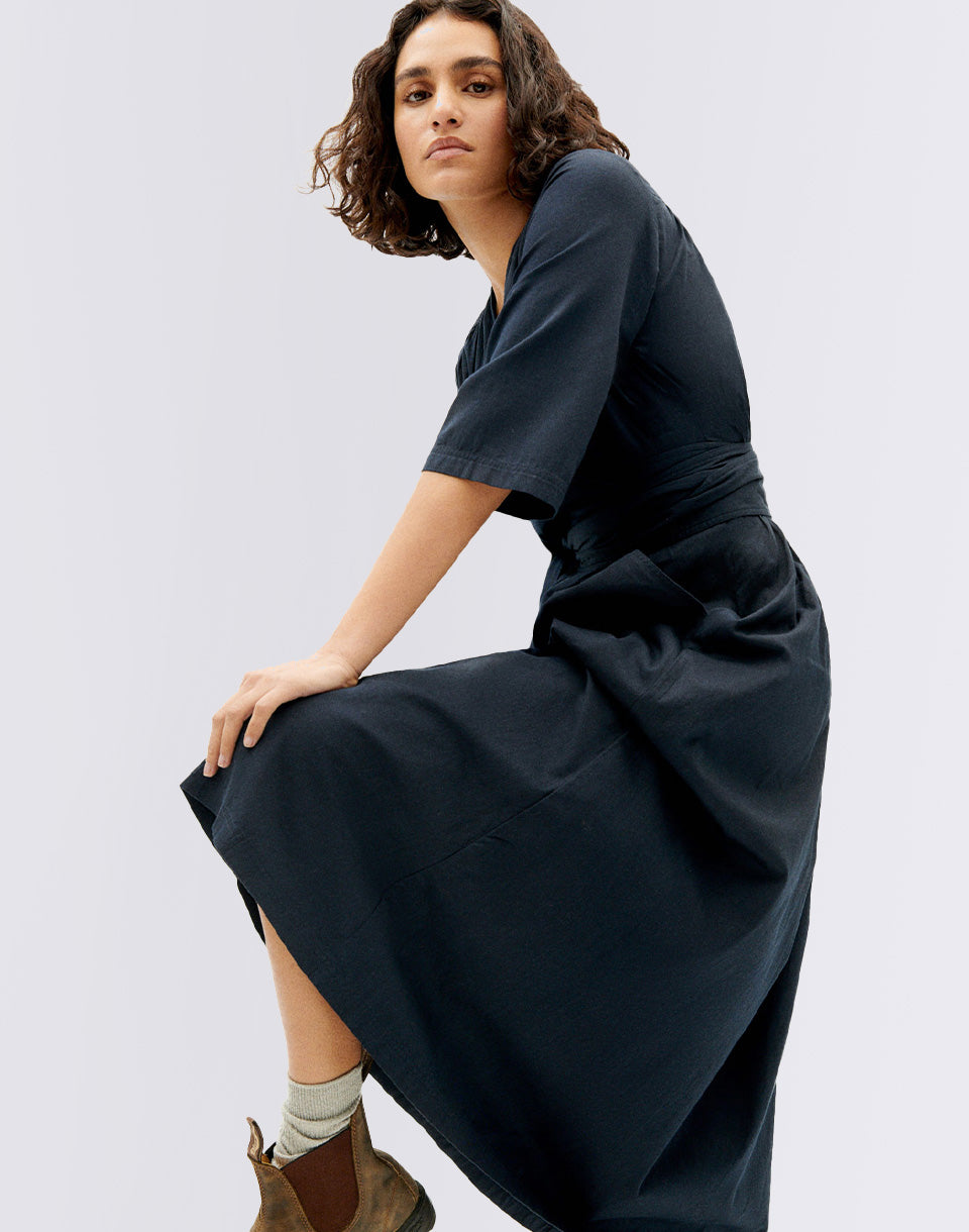 Robe de la marine angelique