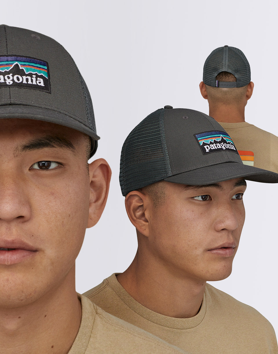 P-6 Logo Lopro Trucker