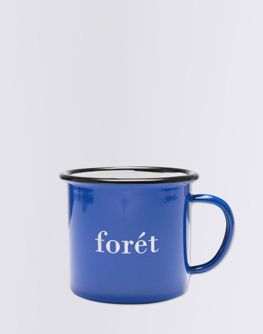 Tasse en émail de haricots