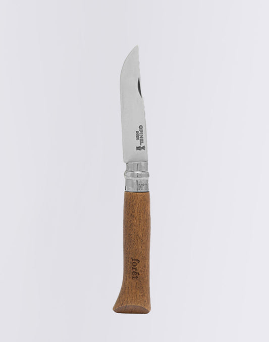 Foret × Opinel Pocket Knife