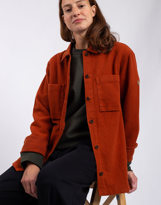 Singi Flannel Overshit W