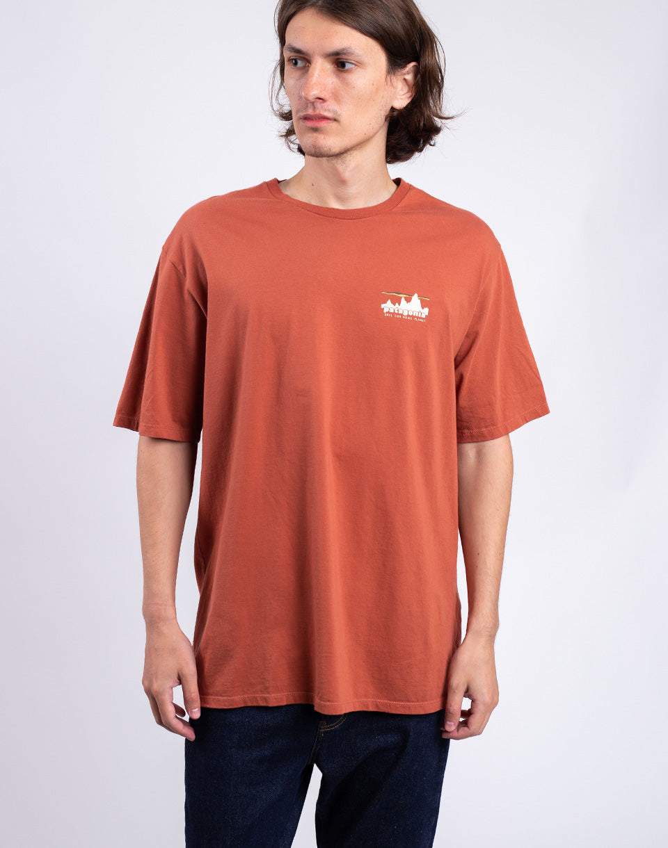 T-shirt organique de Skyline M's '73