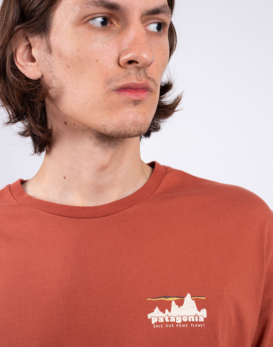 T-shirt organique de Skyline M's '73