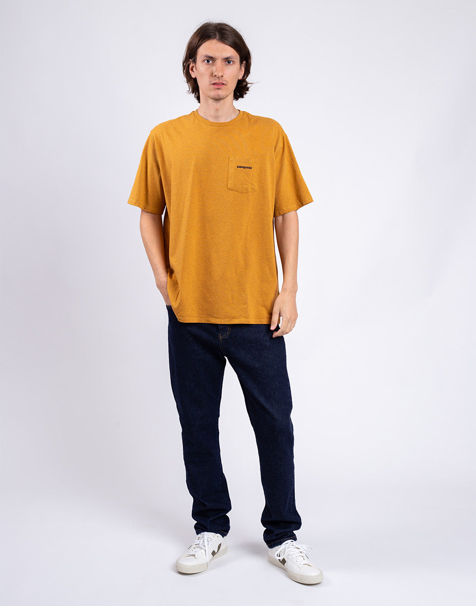 M's Boardshort Logo Pocket Responsibili-tee