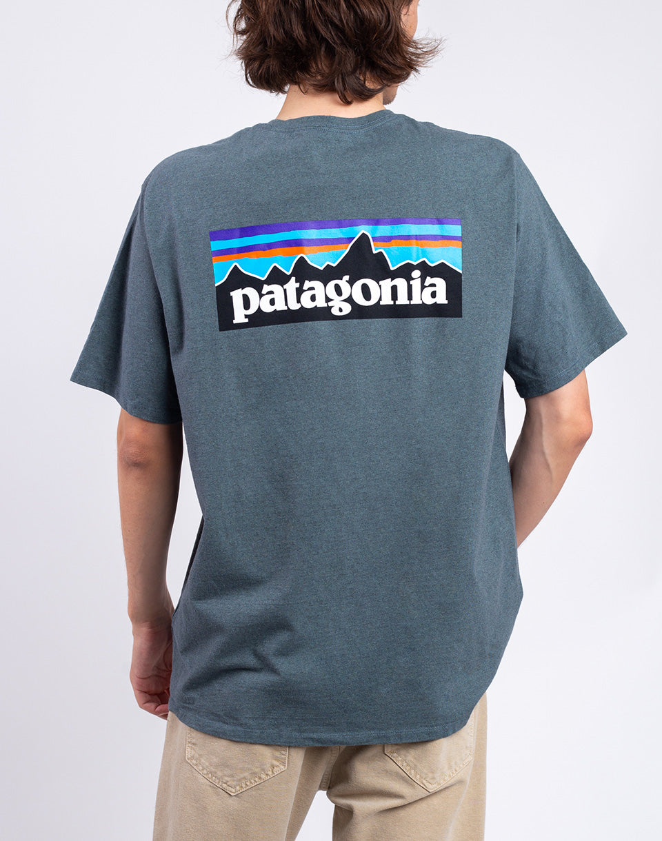 M's P-6 Logo Responsibili-tee