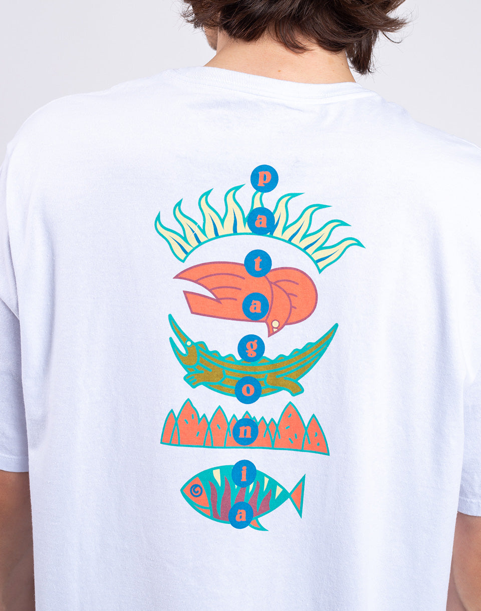 M's Fitz Roy Wild Responsibili-tee