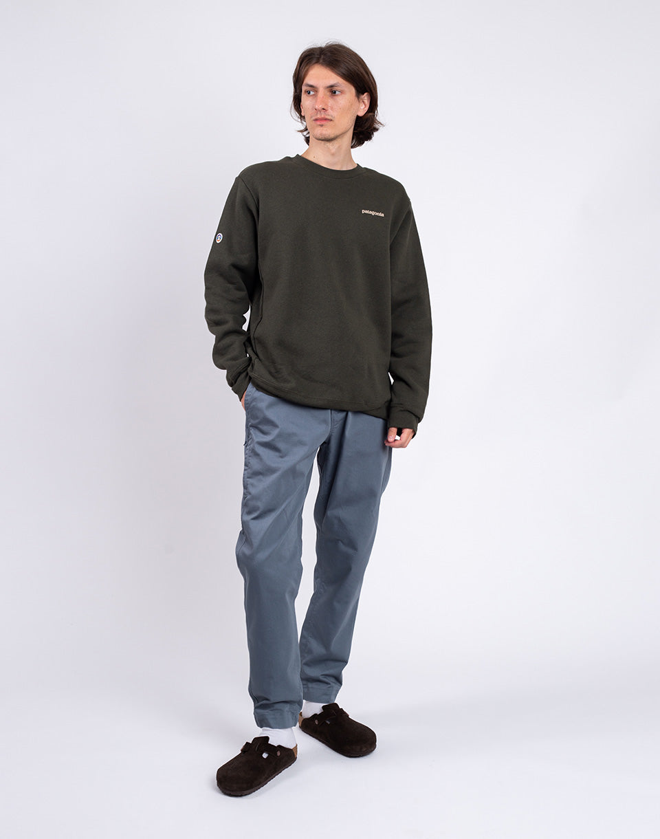 Sweat à l'équipe de monture d'icône de Fitz Roy