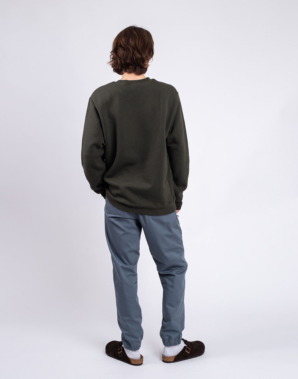 Sweat à l'équipe de monture d'icône de Fitz Roy