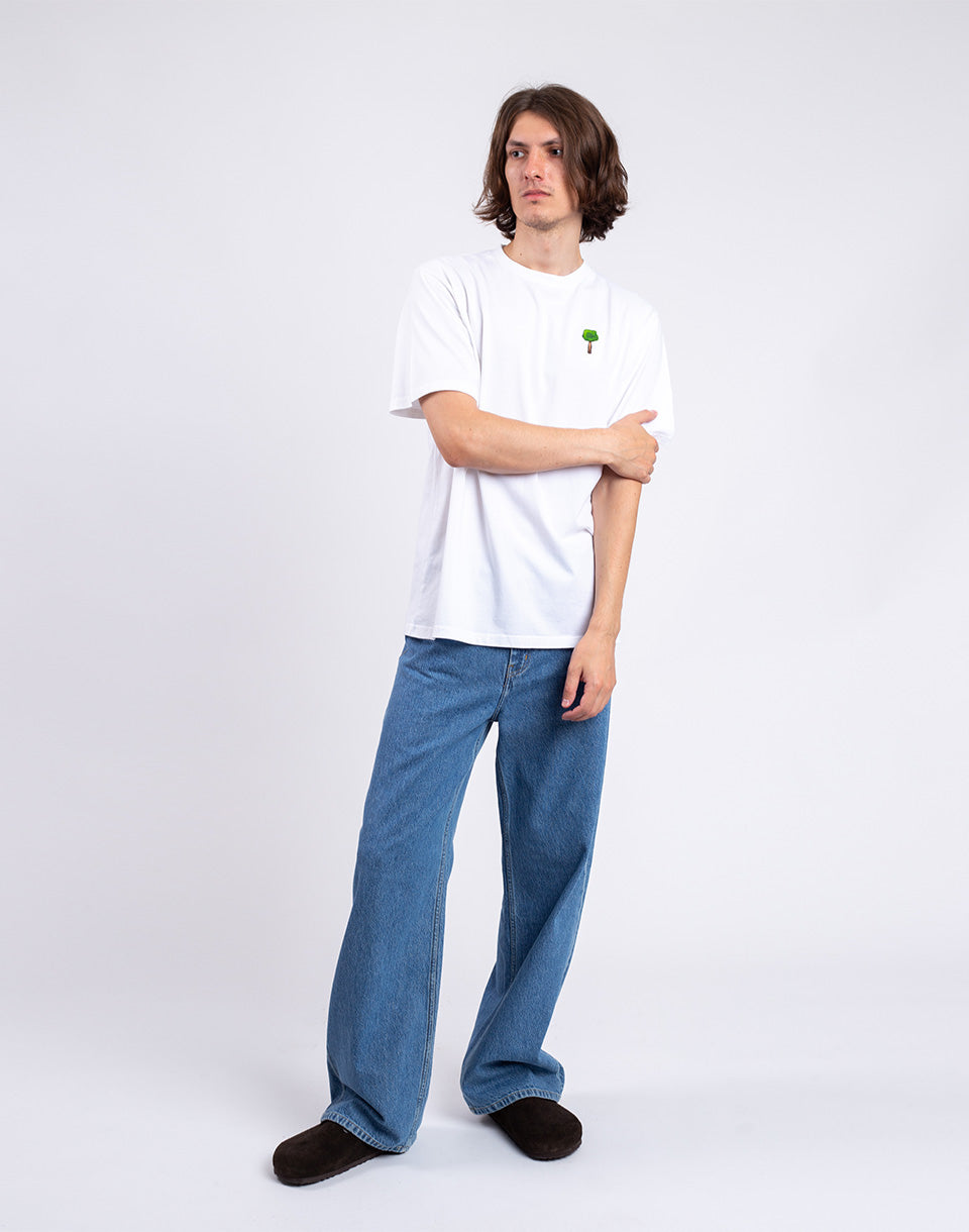 T-shirt en cèdre