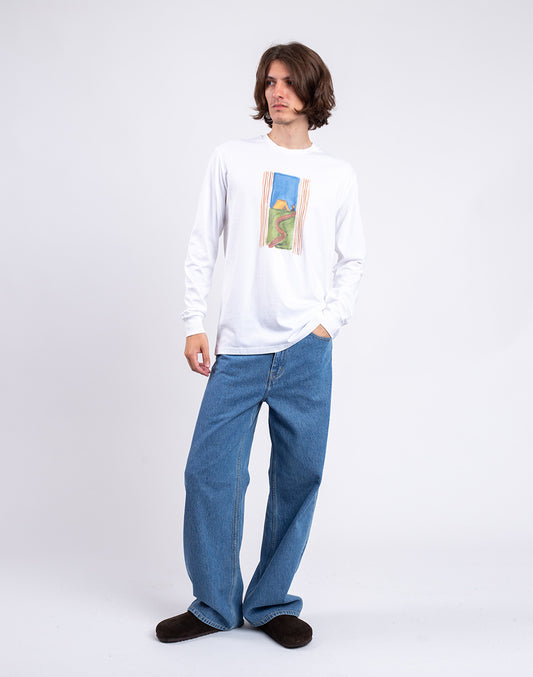 Longsleeve à distance