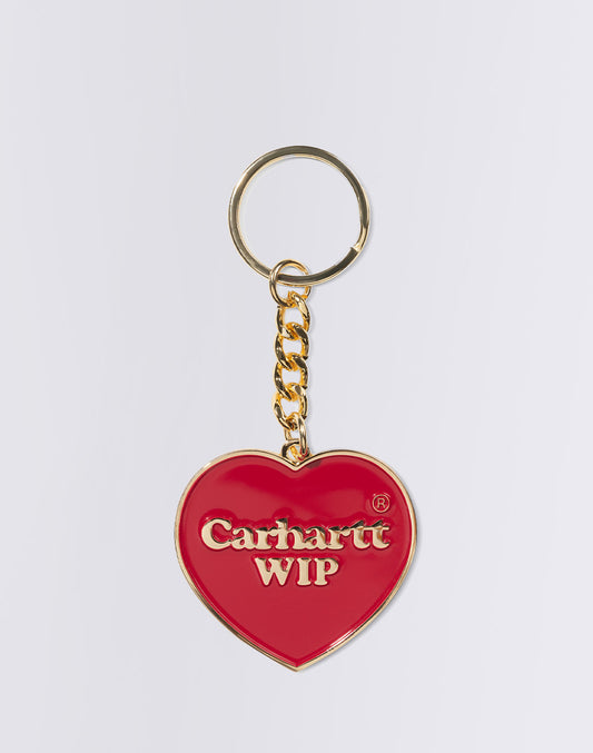 Keychain cardiaque
