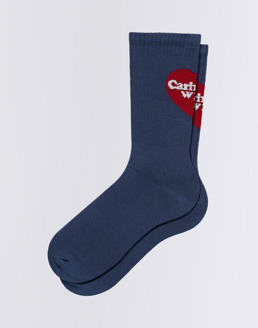 Chaussettes cardiaques