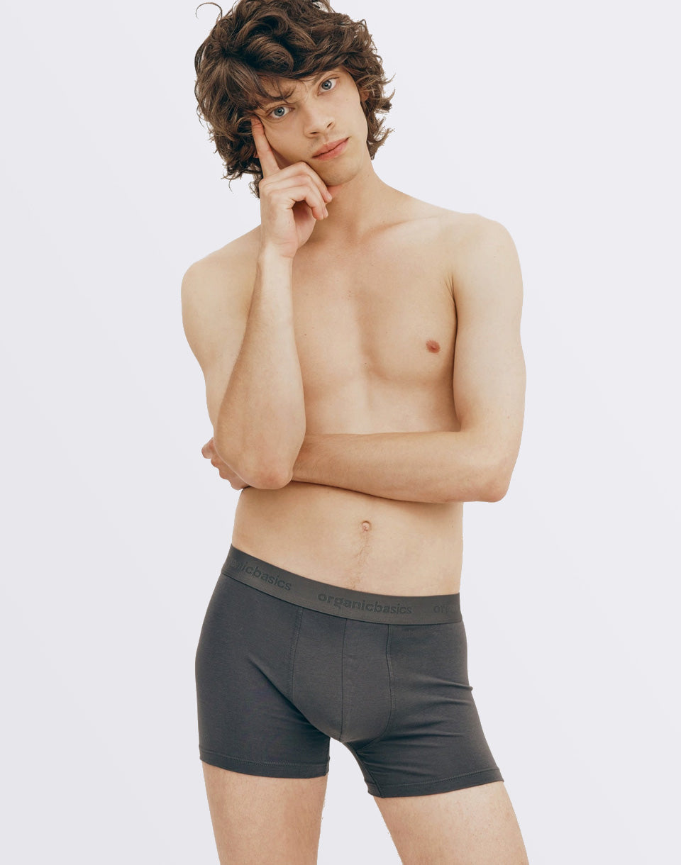 Core Boxers 3-Pack