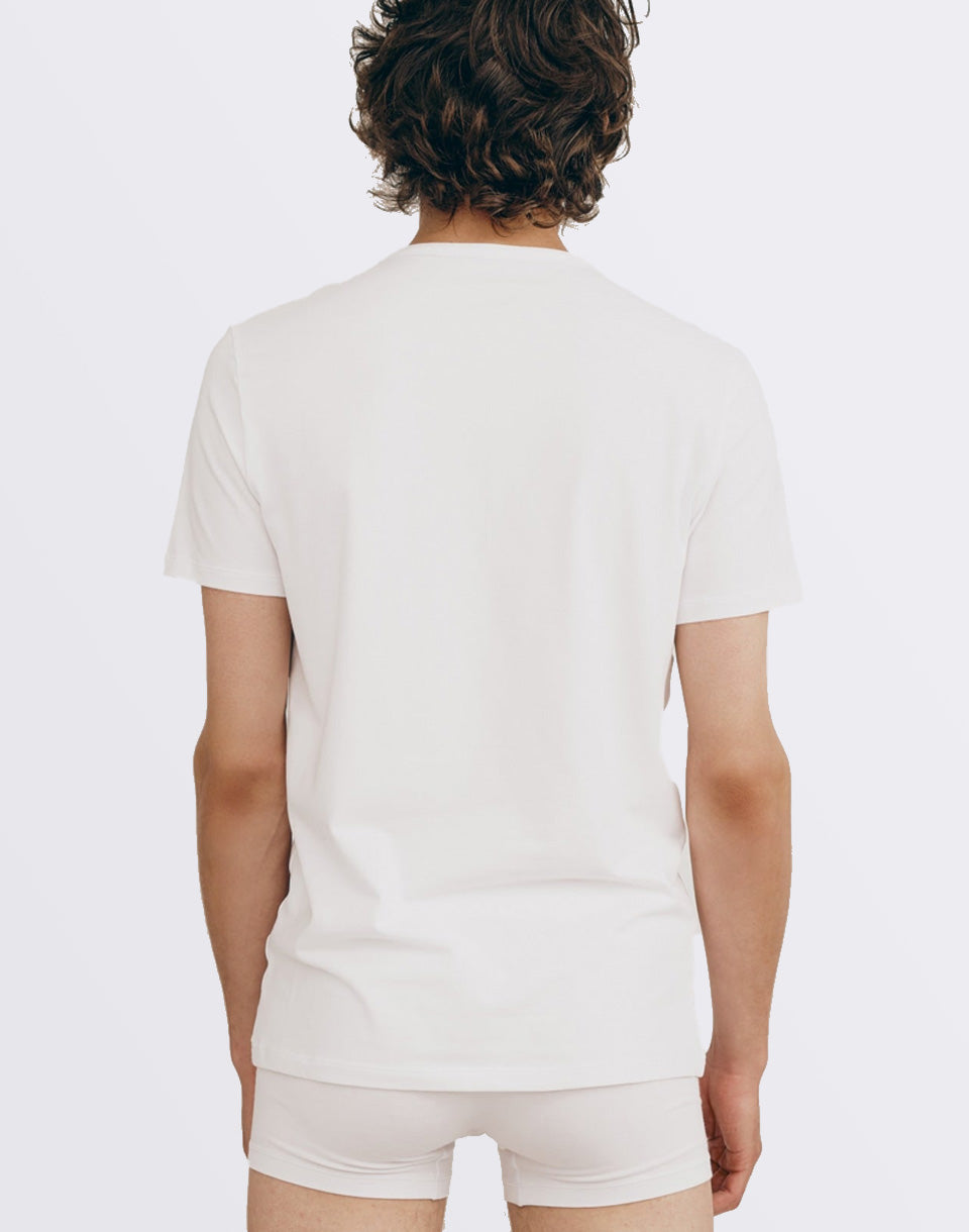 Paquet de t-shirt core slim 2