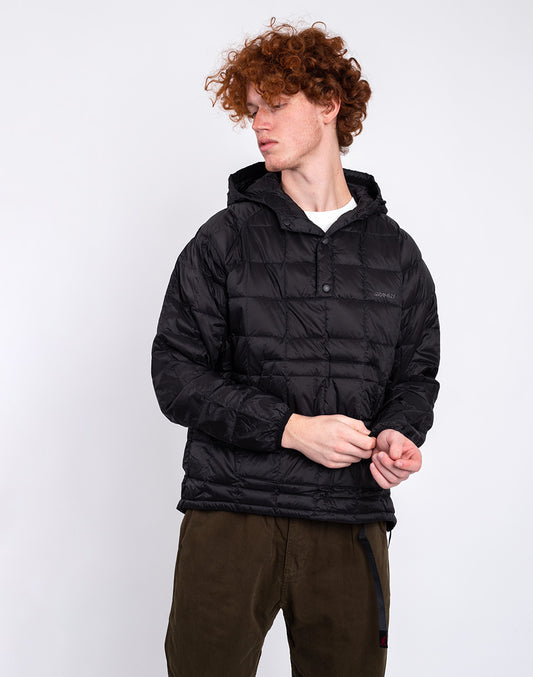 Down Pullover Jacket