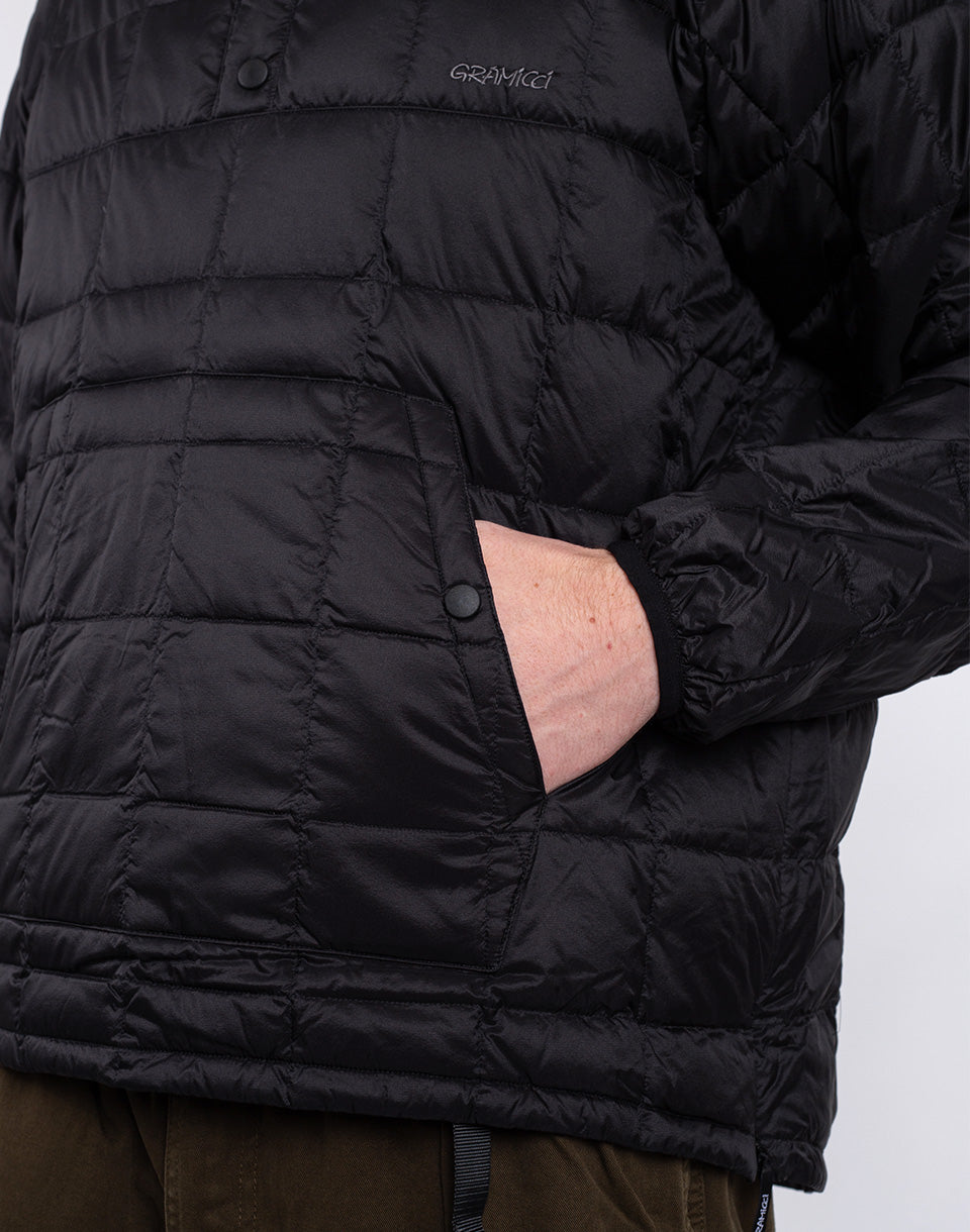 Veste de pull down