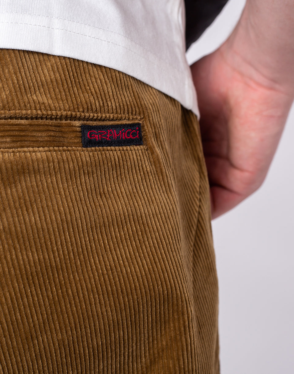 Pantalon de gramicci en velours