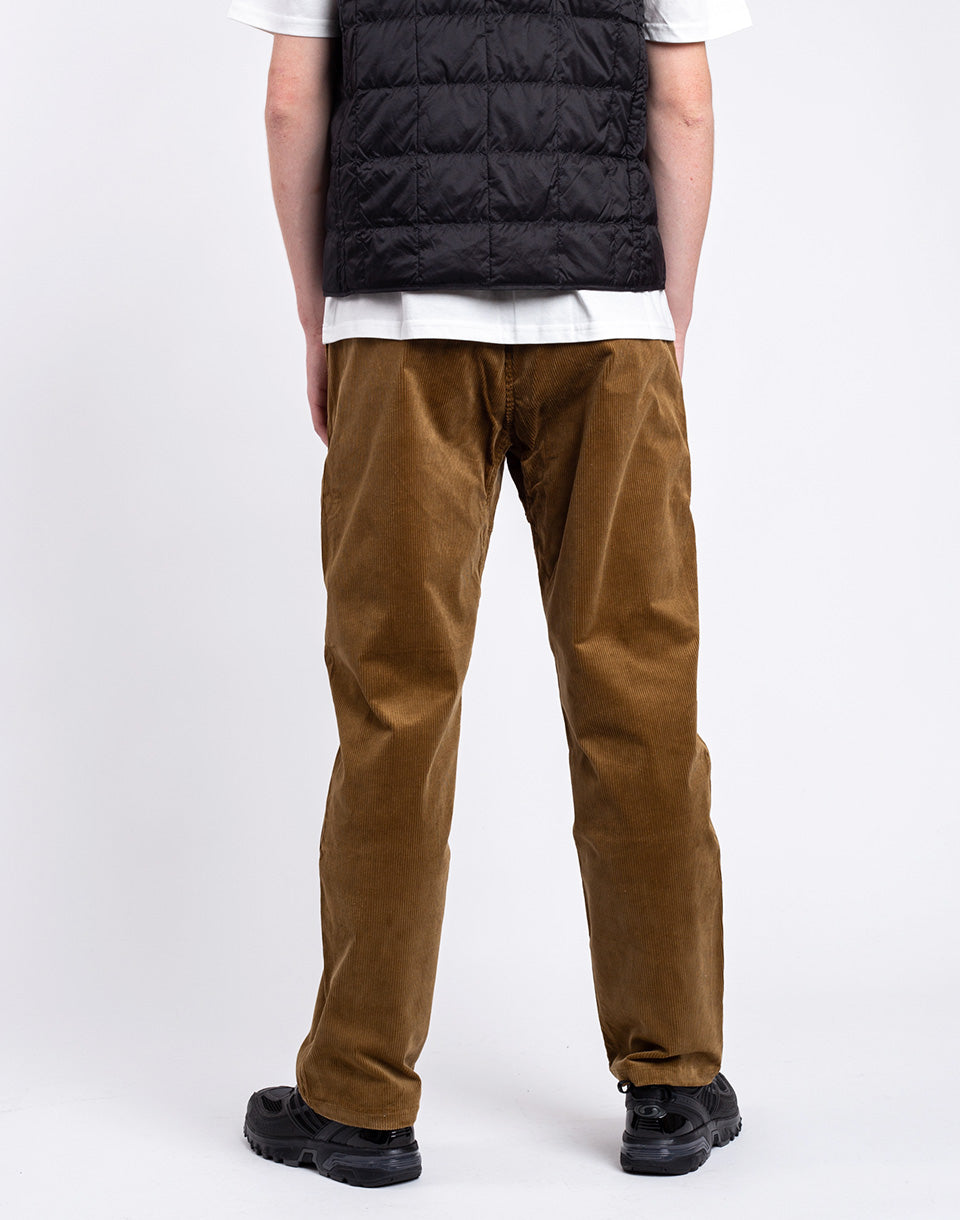 Pantalon de gramicci en velours