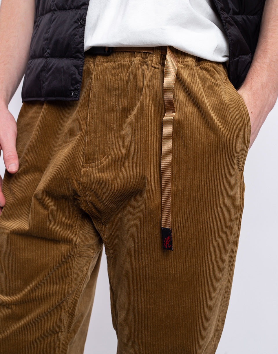 Pantalon de gramicci en velours