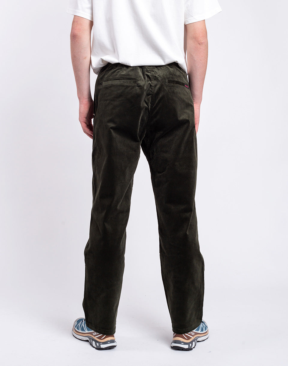 Pantalon de gramicci en velours