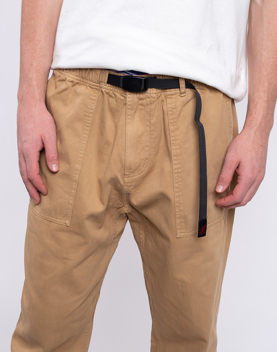 Pantalon de crête effilée lâche