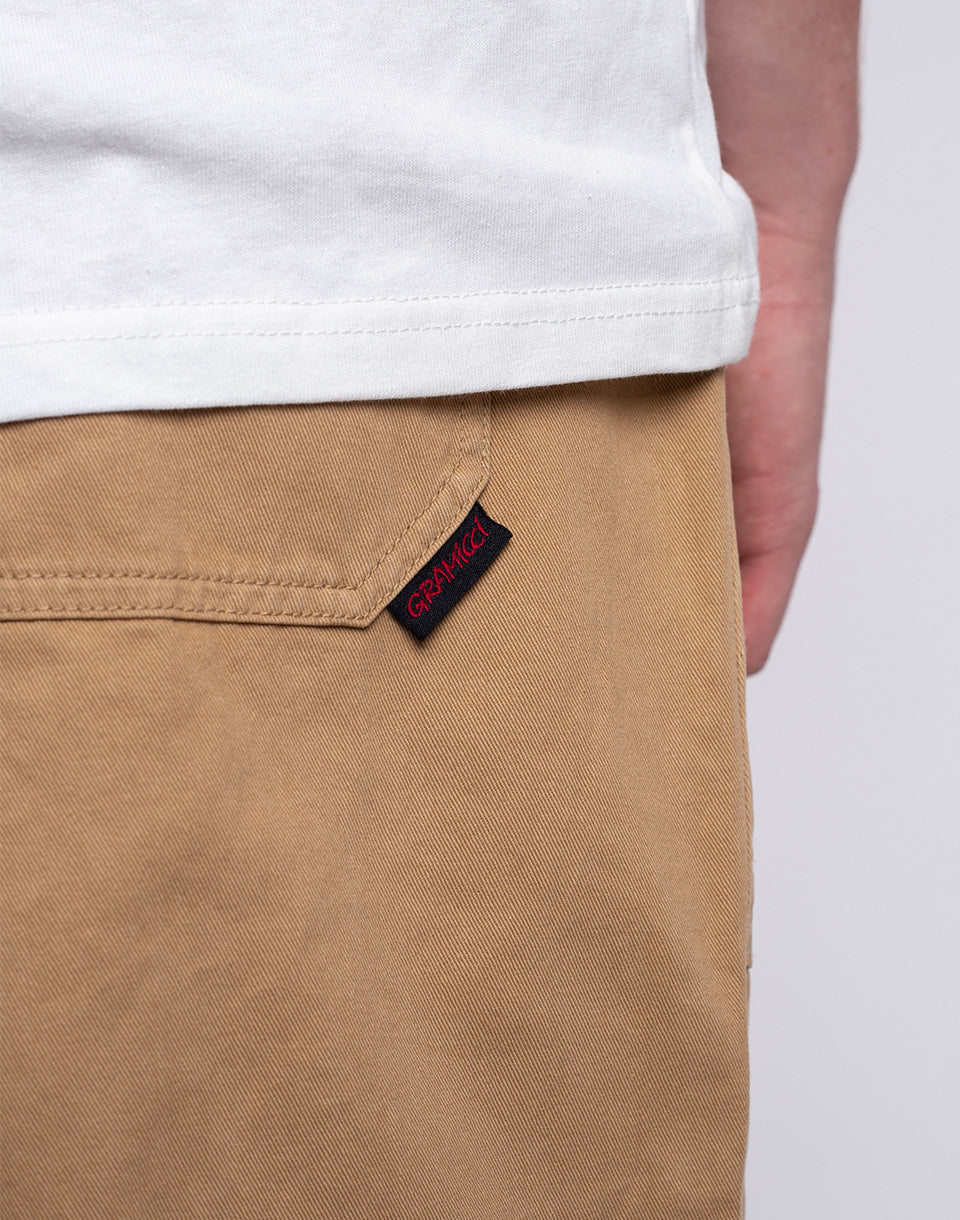 Pantalon de crête effilée lâche