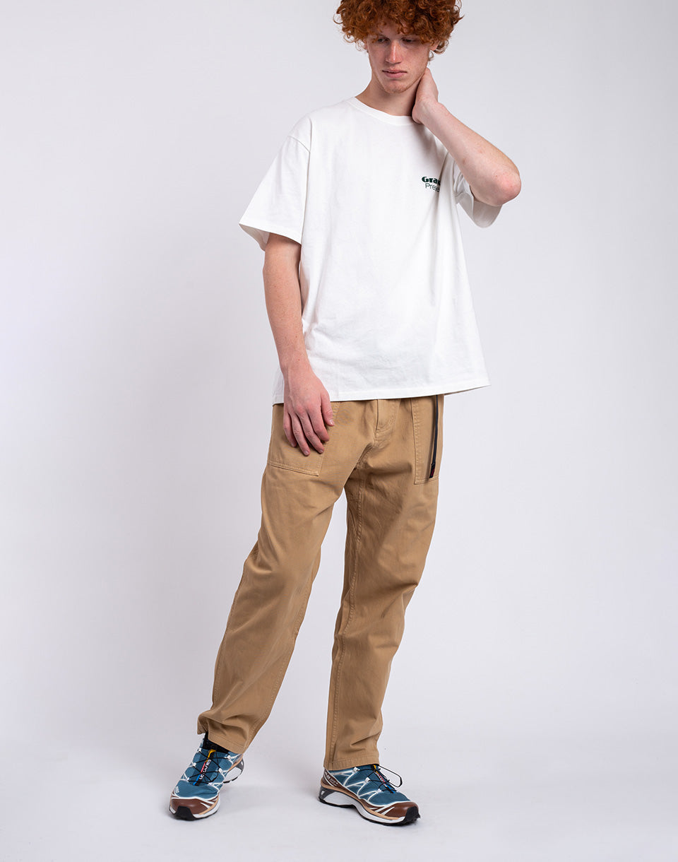 Pantalon de crête effilée lâche