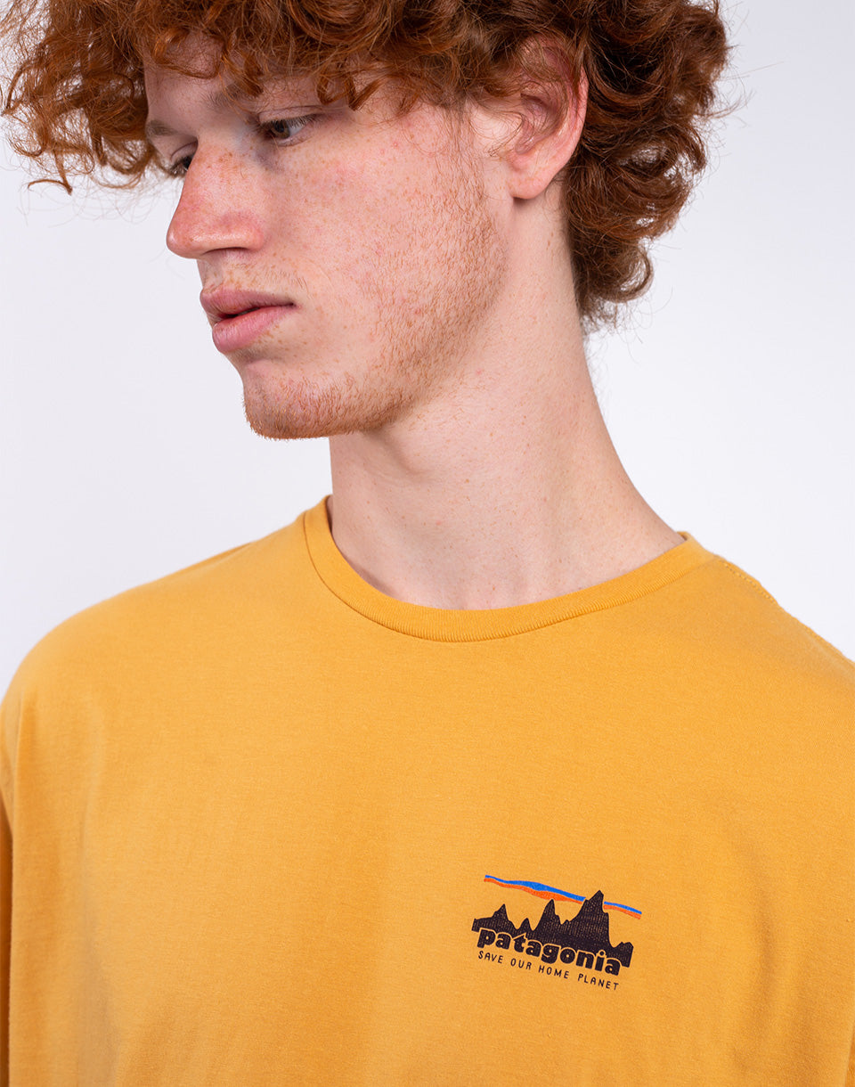 T-shirt organique de Skyline M's '73