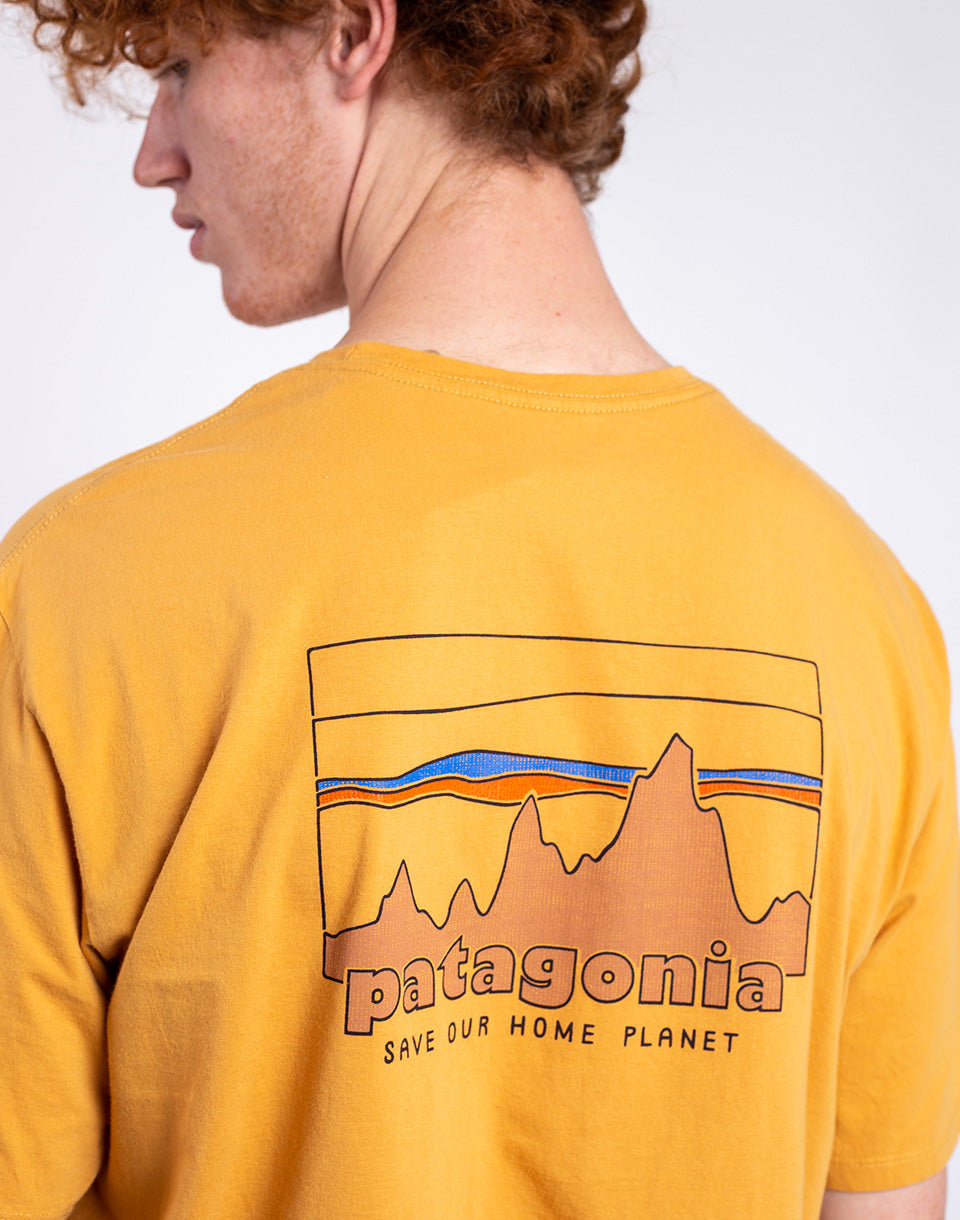 T-shirt organique de Skyline M's '73
