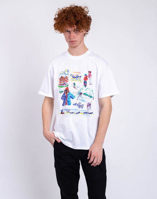 S / s ollie mac chalet t-s