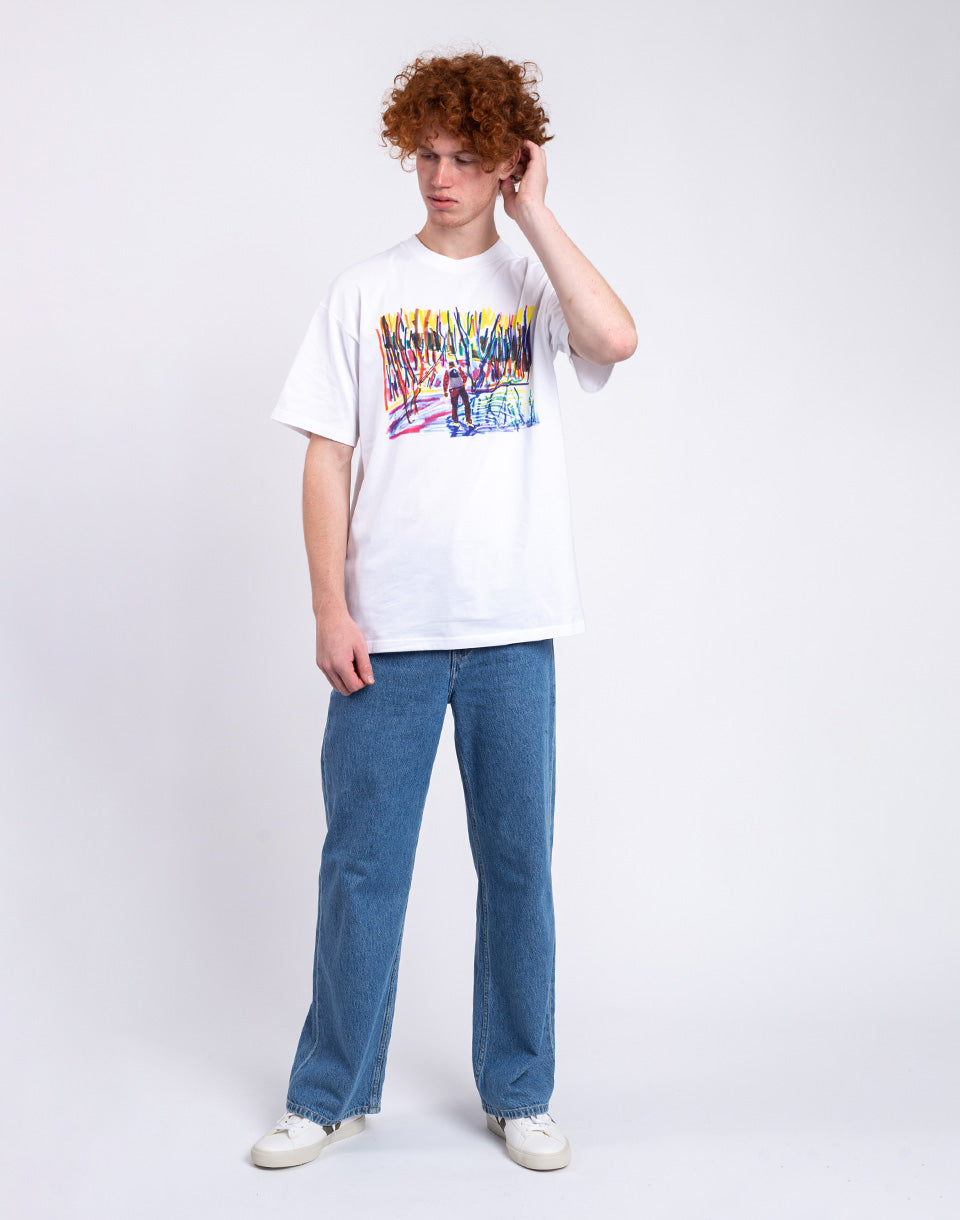 S / s ollie mac icy lac t-s