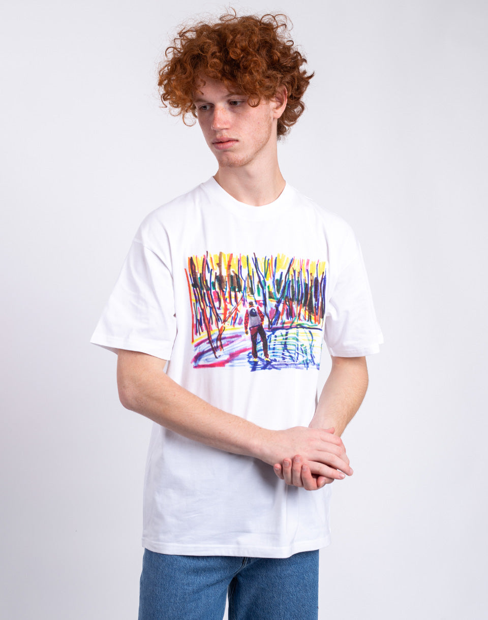 S / s ollie mac icy lac t-s